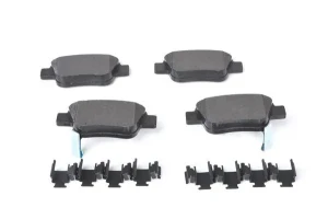 klocki hamulcowe toyota corolla verso 2005 0 986 424 798 BOSCH