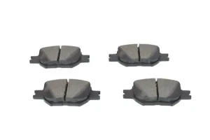 0 986 424 808 BOSCH Klocki hamulcowe przód
