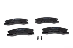 Klocki hamulcowe przód JEEP GRAND CHEROKEE II BOSCH