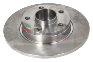 Tarcza hamulcowa tył NISSAN PRIMASTAR BREMBO