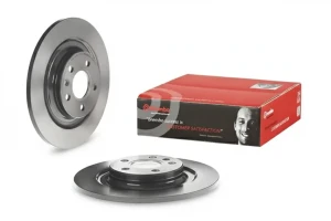 08.D883.11 BREMBO Tarcza hamulcowa tył