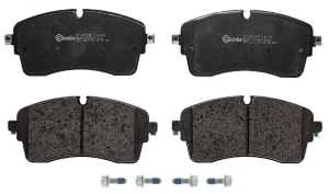 Klocki hamulcowe przód JAGUAR E-PACE BREMBO