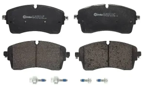 Klocki hamulcowe przód LAND ROVER RANGE ROVER SPORT II BREMBO