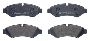 Klocki hamulcowe tył MERCEDES-BENZ SPRINTER B907 BREMBO