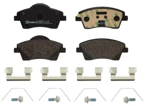 Klocki hamulcowe przód VOLVO XC40 BREMBO