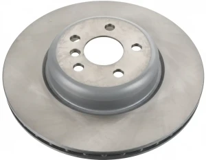 Tarcza hamulcowa tył BMW 7 G11 G12 FEBI BILSTEIN