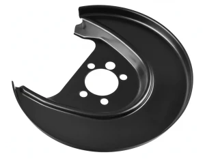 Panel rozbryzgiwujący, tarcza hamulcowa VW POLO IV MAXGEAR