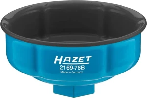 2169-76B HAZET Klucz filtra oleju