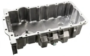 2.0, 2.0 4x4 SKODA OCTAVIA 1 Miska olejowa FEBI BILSTEIN