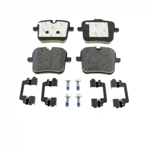 klocki hamulcowe bmw g30 tył 22039.180.2 ZIMMERMANN