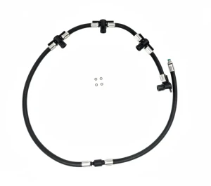 111 CDI, 115 CDI, 109 CDI Przewód wężyk przelewu wtryskiwacza dr.motor automotive MERCEDES-BENZ VITO W639 Dr.Motor Automotive