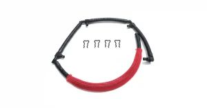 2.0 HDi Przewód wężyk przelewu wtryskiwacza dr.motor automotive CITROËN JUMPER Skrzynia (244) Dr.Motor Automotive