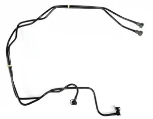1.4 16V, 1.6 16V Przewód paliwowy RENAULT MEGANE I MAXGEAR