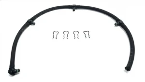 DRM2112 Dr.Motor Automotive Przewód wężyk przelewu wtryskiwacza dr.motor automotive
