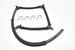 2.0 D Przewód wężyk przelewu wtryskiwacza dr.motor automotive LANCIA PHEDRA Dr.Motor Automotive