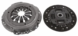 1.5, 1.5 TDCi FORD TRANSIT Zestaw sprzęgła SACHS