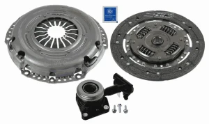 1.6 Ti, 1.6 FORD FOCUS C-MAX I Zestaw sprzęgła SACHS