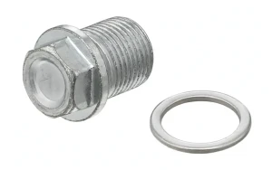 D3, 2.4 Tdi, T5 AWD, D4, D5, T5, 2.4 VOLVO V50 Śruba spustu miski olejowej ELRING