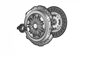 1.4 VTi, 1.2 VTi, 1.4 HDi, 1.6 VTi CITROËN DS Zestaw sprzęgła łożysko oporowe tarcza docisk VALEO