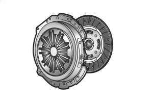 1.6, 1.6 (APK SUZUKI VITARA IV Zestaw sprzęgła tarcza docisk VALEO