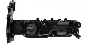 1.6 HDi, 1.6 Pokrywa zaworów tworzywo z uszczelnieniem CITROËN C4 PICASSO II FEBI BILSTEIN