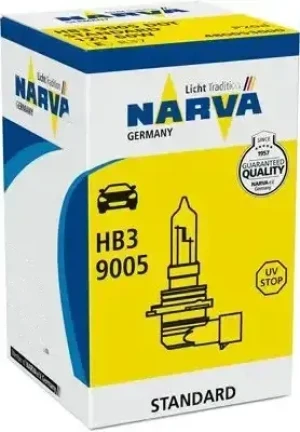 Żarówka NARVA 480053000