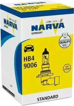 Żarówka hb4 NARVA 480063000