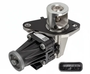 174586 FEBI BILSTEIN Zawór egr agr