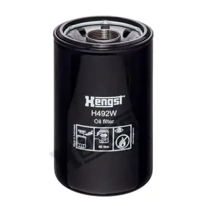 H492W HENGST FILTER Filtr oleju