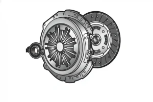 1.9 TDI, 2.0 TDI, 2.0 FSI, 1.6 TDI VW GOLF PLUS 5 Zestaw sprzęgła VALEO