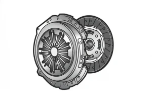 2.0 SEAT LEON III Zestaw sprzęgła tarcza docisk VALEO