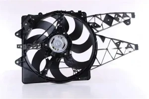 850008 NISSENS Wentylator chłodnicy 240w z ramą