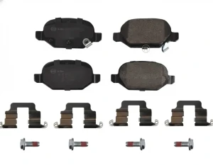 Klocki hamulcowe FIAT PANDA FEBI BILSTEIN