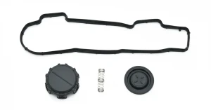 1.6 TDCi Pokrywa zaworów fai autoparts FORD FIESTA V FAI AutoParts