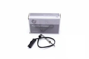 1.4 HDi, 1.6 HDi PEUGEOT 207 Czujnik temperatury spalin ESEN SKV
