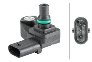 xDrive 40, xDrive 30 Czujnik ciśnienia w kolektorze map sensor BMW X3 E70 HELLA