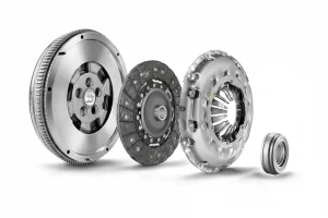 2.3 dCi RENAULT MASTER III Zestaw sprzęgła łożysko oporowe koło zamachowe śruby luk LuK