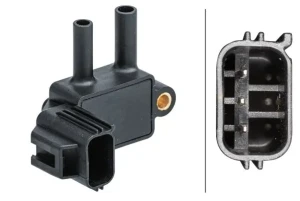 D2 VOLVO C30 Czujnik ciśnienia spalin HELLA