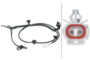 Czujnik prędkości koła abs prawy przód TOYOTA YARIS HELLA 6PU 012 679-801