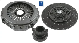 3400 700 460 SACHS Zestaw sprzęgła