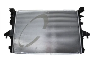 2.0, 2.0 TDI, 2.0 TSI VW TRANSPORTER T5 Chłodnica wody TRUCKTEC AUTOMOTIVE