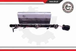 5.0 V10 El. kostki elktrycznej wtryskiwacza VW PHAETON ESEN SKV