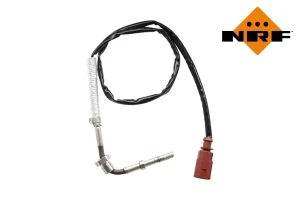 1.6 TDI VW GOLF VI Czujnik temperatury spalin NRF
