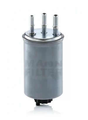 2.9 CRDi, 2.5 TD Filtr paliwa HYUNDAI TERRACAN MANN-FILTER