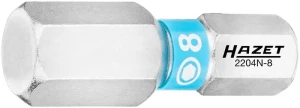 2204N-8/3 HAZET Bit wkrętaka