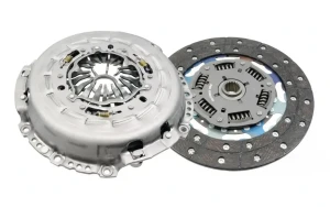 2.4 D FIAT FULLBACK Zestaw sprzęgła BLUE PRINT