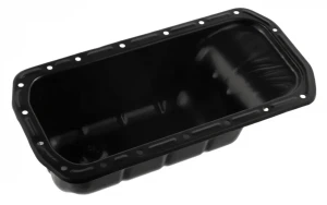 1.4 TDCi, 1.5 TDCi, 1.6 TDCi FORD FIESTA VI Miska olejowa stal FEBI BILSTEIN