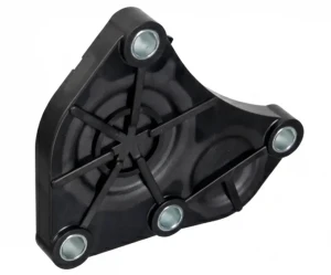 318 Ci, 316 Ci Pokrywa, obudowa napędu rozrządu BMW 3 E46 FEBI BILSTEIN