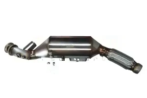 213 CDI, 210 CDI, 216 CDI MERCEDES-BENZ SPRINTER B906 Filtr cząstek stałych fap dpf KAMOKA