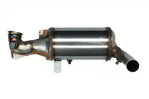 1.3 D FIAT PUNTO EVO Filtr sadzy / filtr cząstek stałych, układ wydechowy NTY